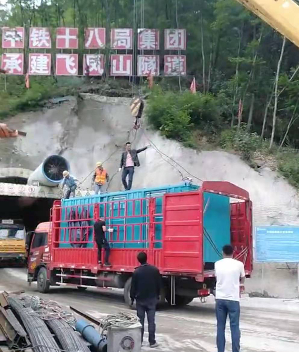定州发电机组维修后输出功率降低是什么问题