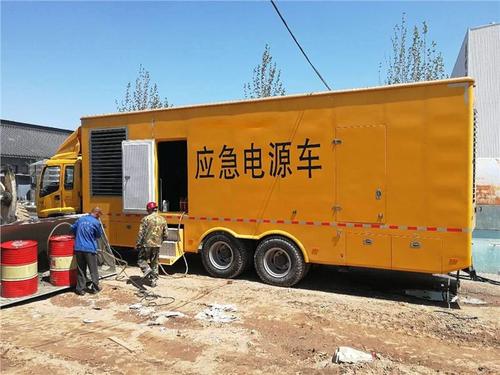 定州发电车租赁-教您挑选发电机哪些技巧可以掌握使用