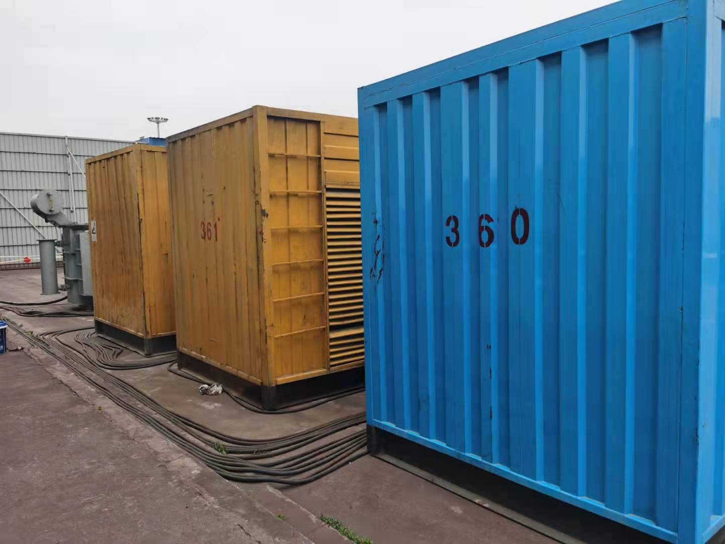 定州租赁发电车-不同发电机组的性能如何？