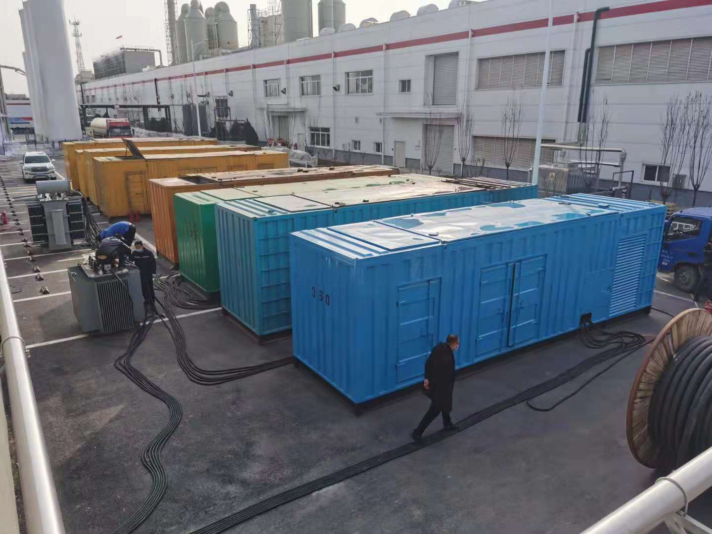 定州出租发电机-柴油发电机组三相采用什么接法
