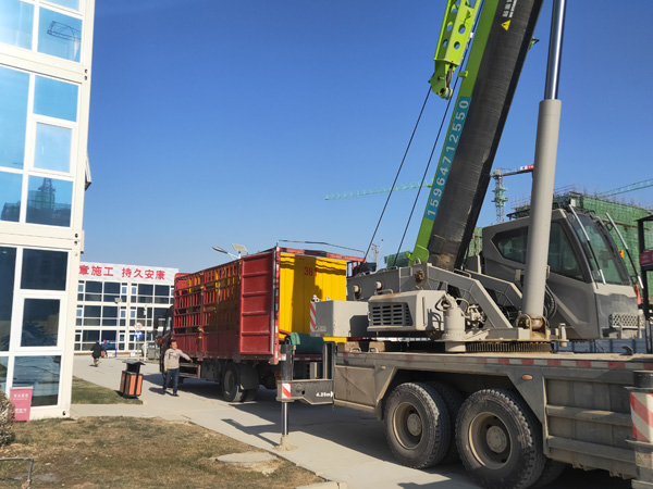 定州发电机出租50KW柴油发电机组需要配多粗电缆线