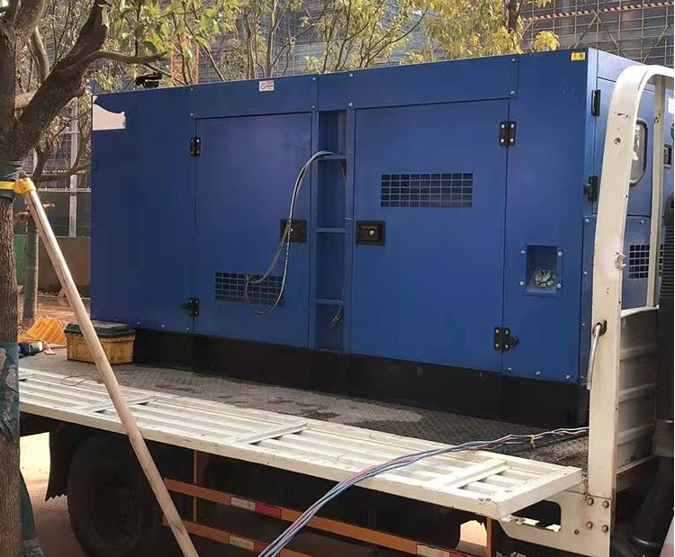 定州柴油发电机组空气滤清器多久更换一次？