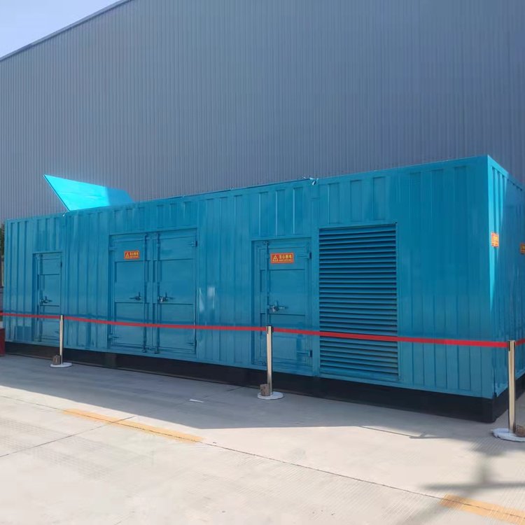 定州怎样更换柴油发电机组的空气滤清器？