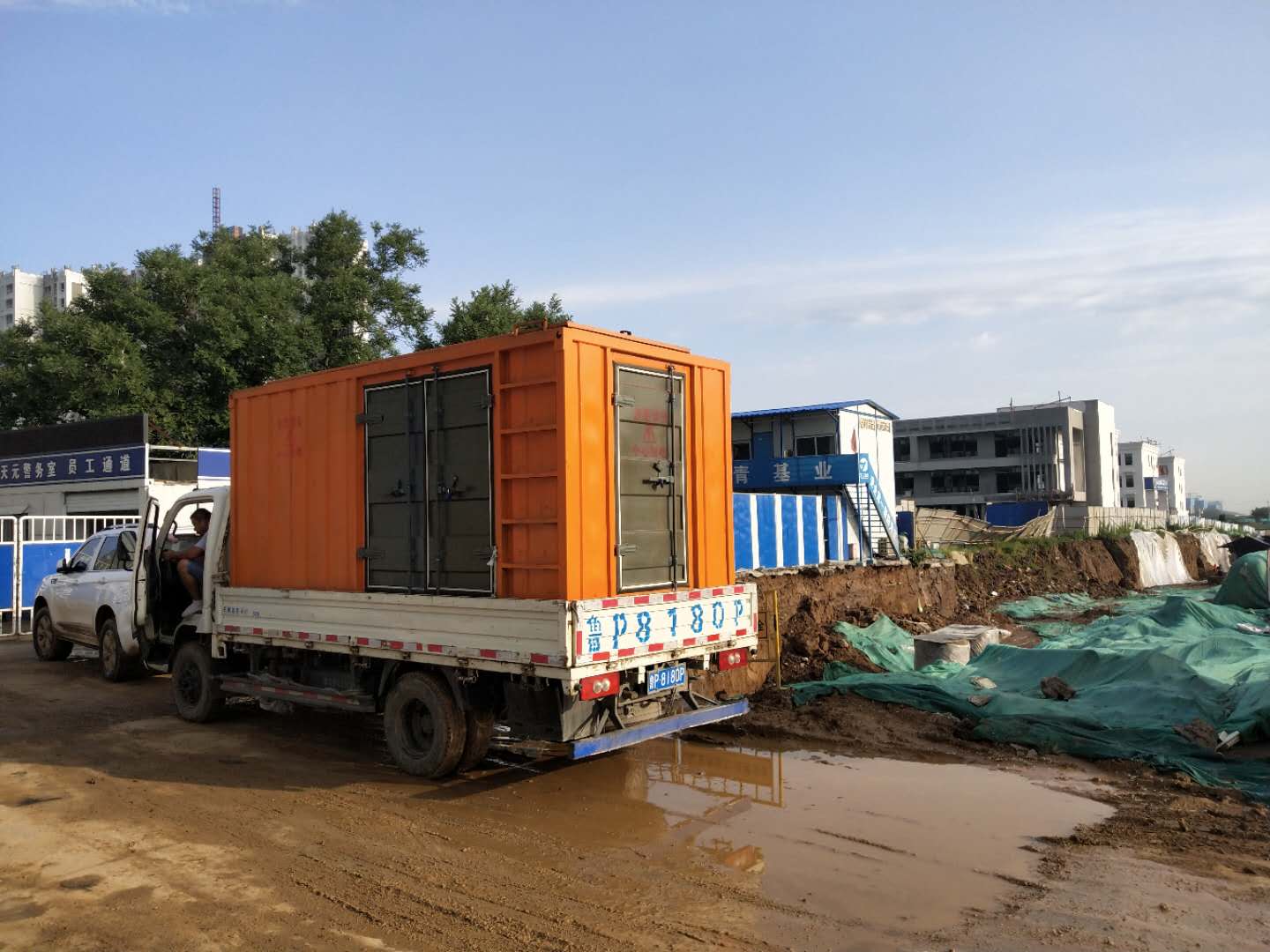 定州无功补偿对 300kw 柴油发电机组有哪些影响？