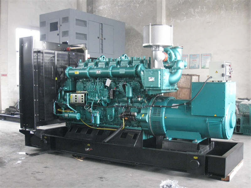 定州功率因数对 300kw 柴油发电机组有哪些影响？