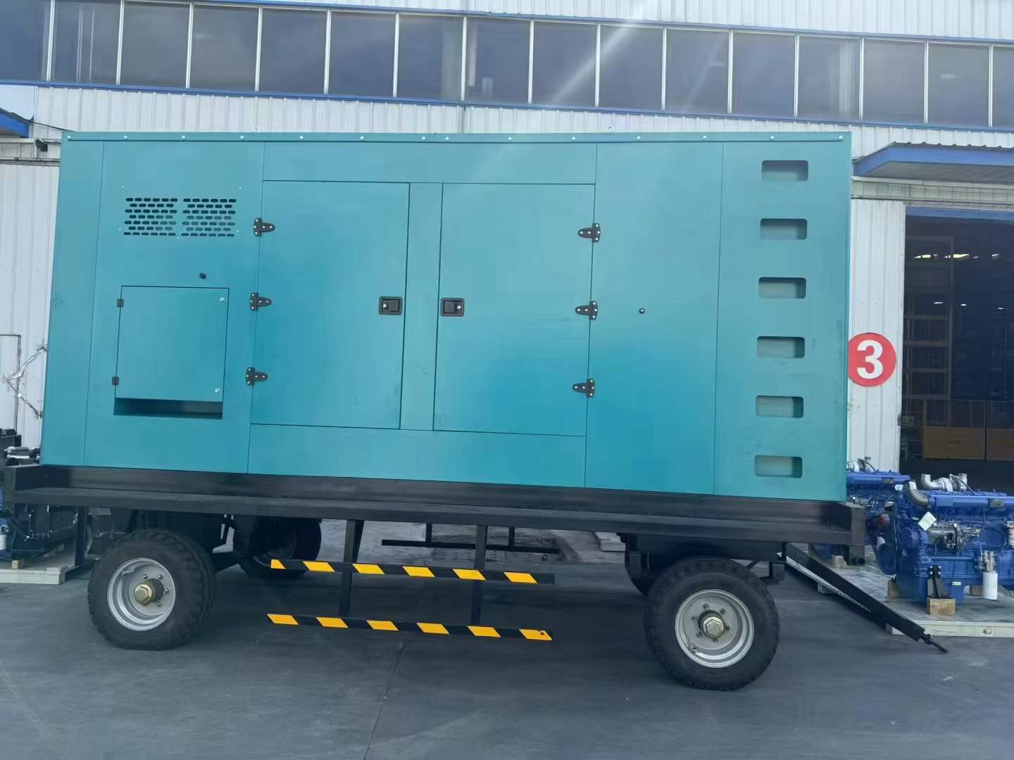 定州发电机租赁提高发电机性能的具体措施有哪些？