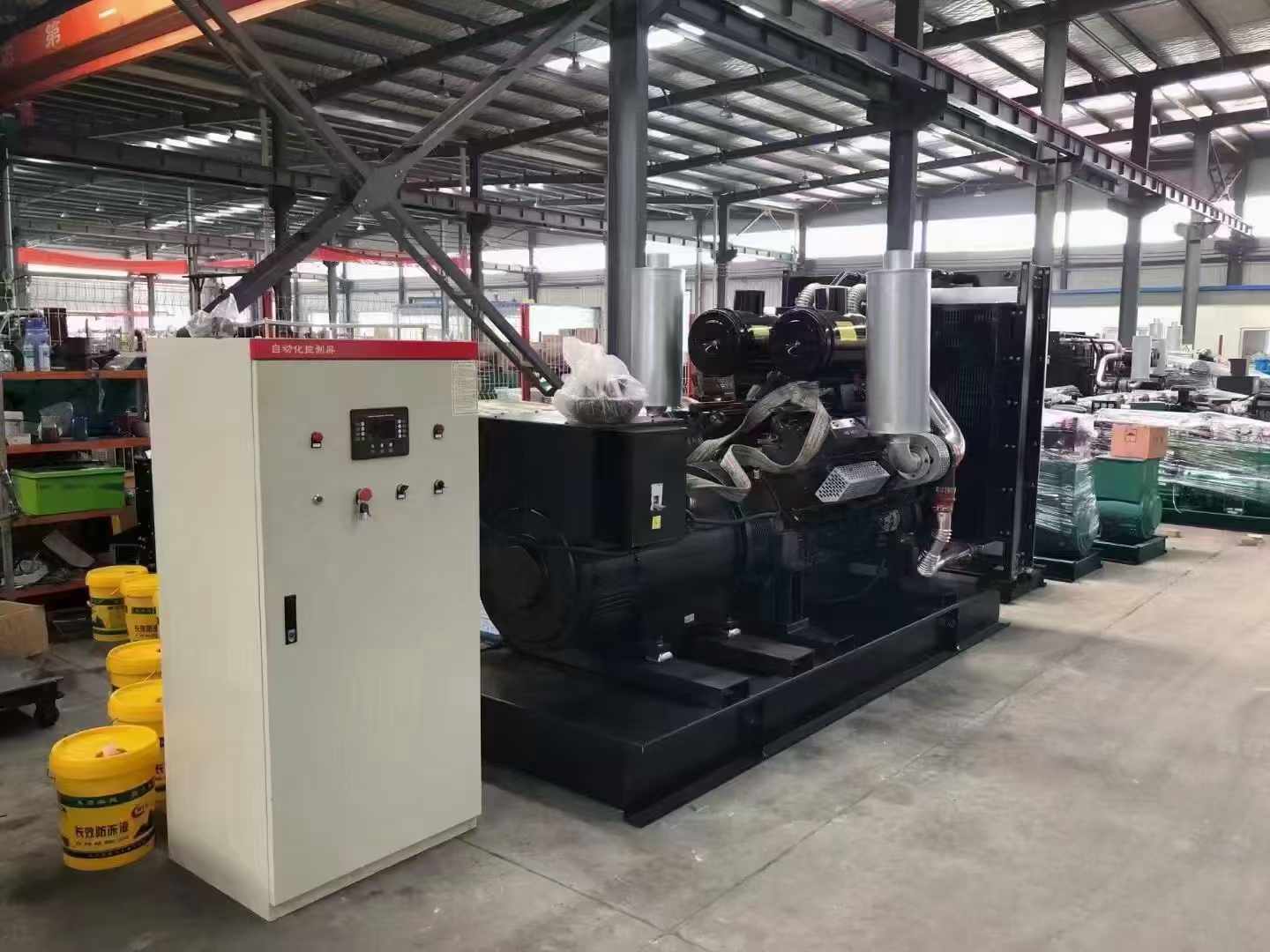 定州柴油发电机组基本介绍