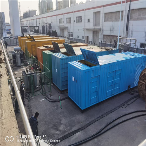 定州400KW 柴油发电机组的更佳负载率是多少？