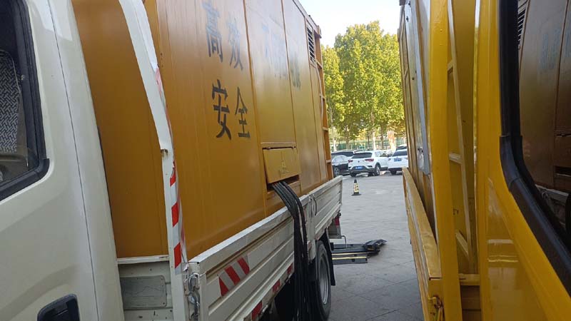 定州如何判断柴油发电机组和UPS电源的切换时间是否符合要求？