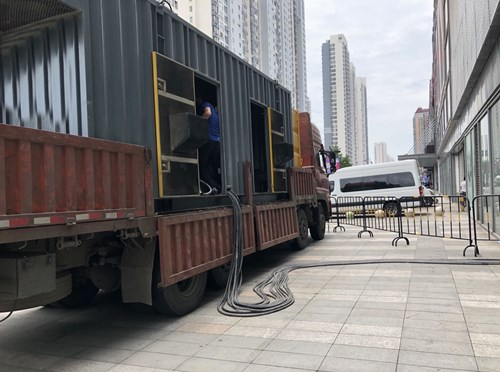 定州怎样做好柴油发电机组和储能设备的接地系统？