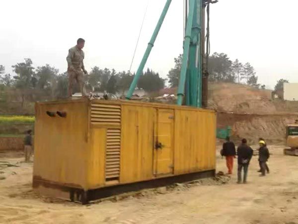 定州柴油发电机组应用场合有哪些？